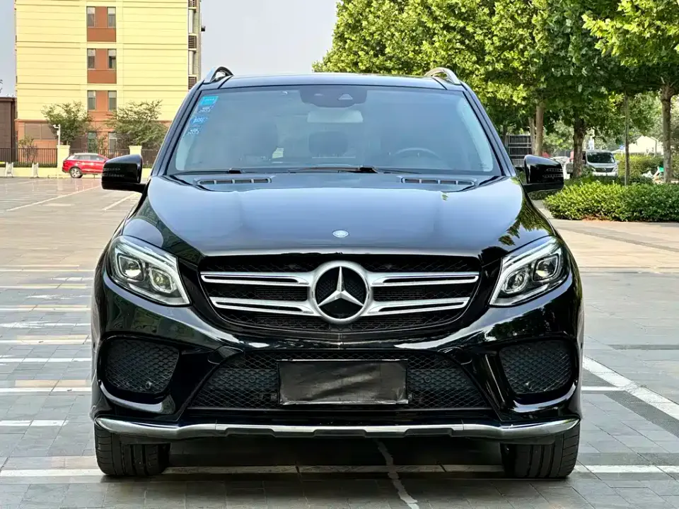 Mercedes-Benz GLE (Import)