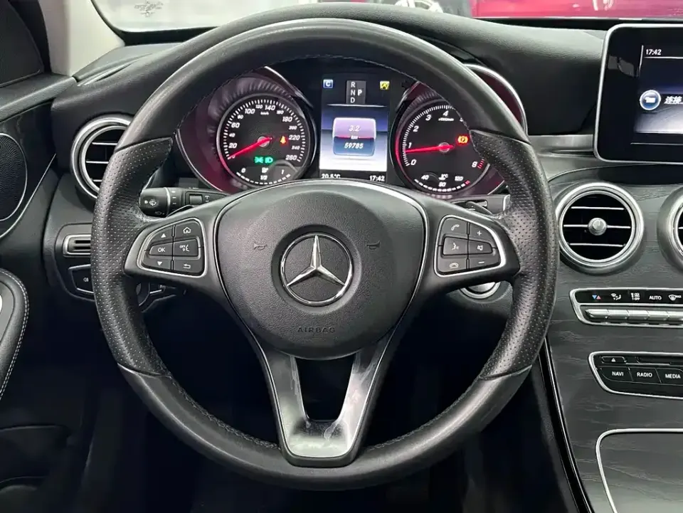 Mercedes-Benz C-Class (Import)