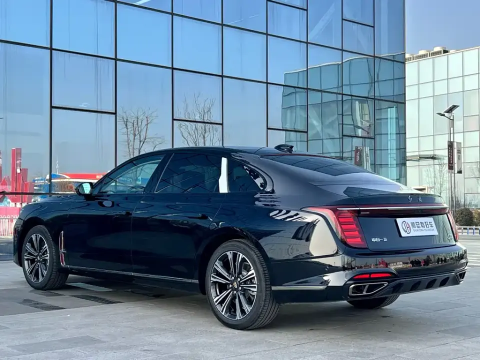 Hongqi Hongqi H9