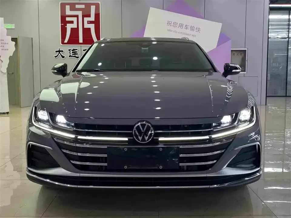 Volkswagen CC