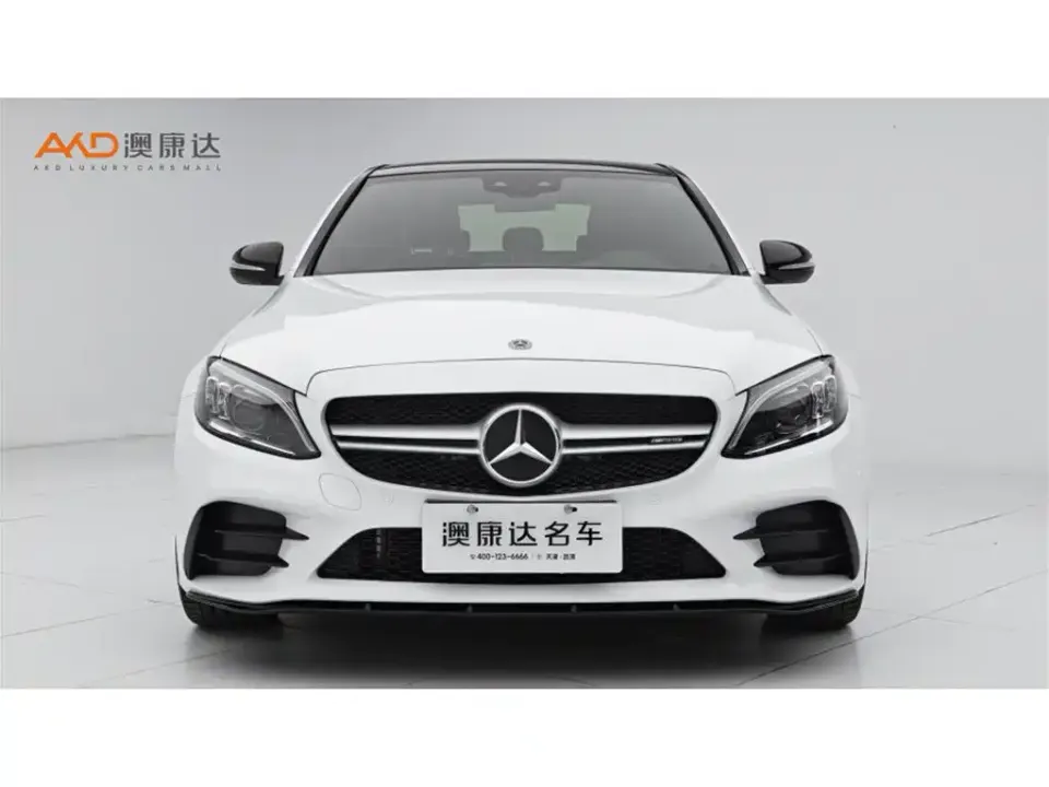 Mercedes-Benz C-Class AMG