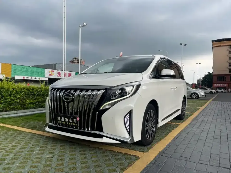 GAC Trumpchi M8