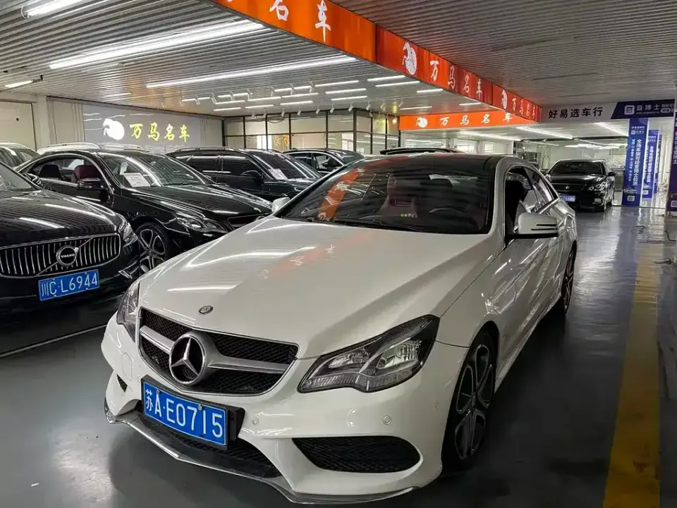 Mercedes-Benz E-Class (Import)