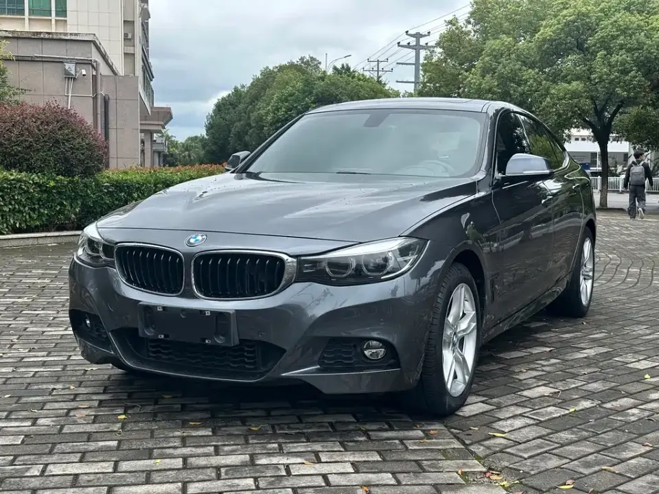 BMW 3 Series GT