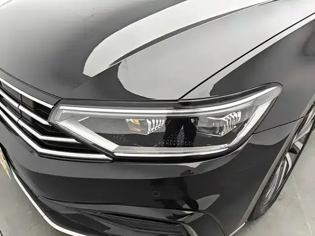 Volkswagen Magotan PHEV