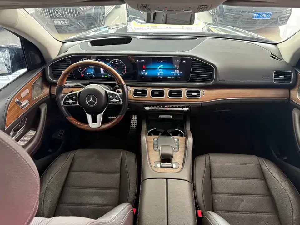 Mercedes-Benz GLS
