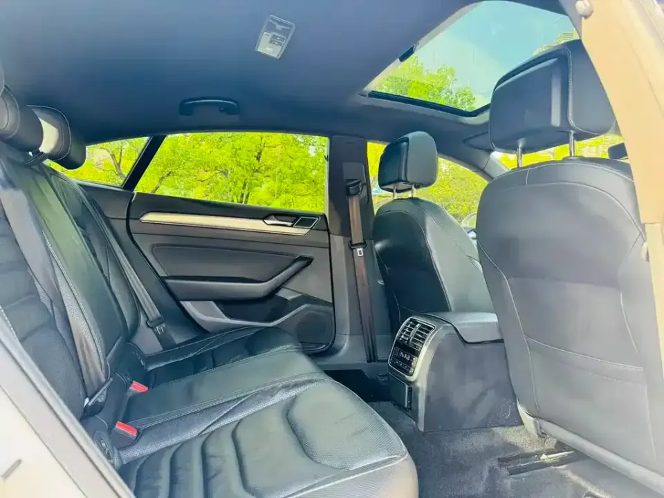 Volkswagen CC