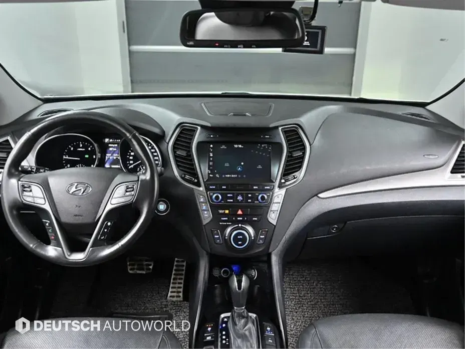 Hyundai Maxcruz