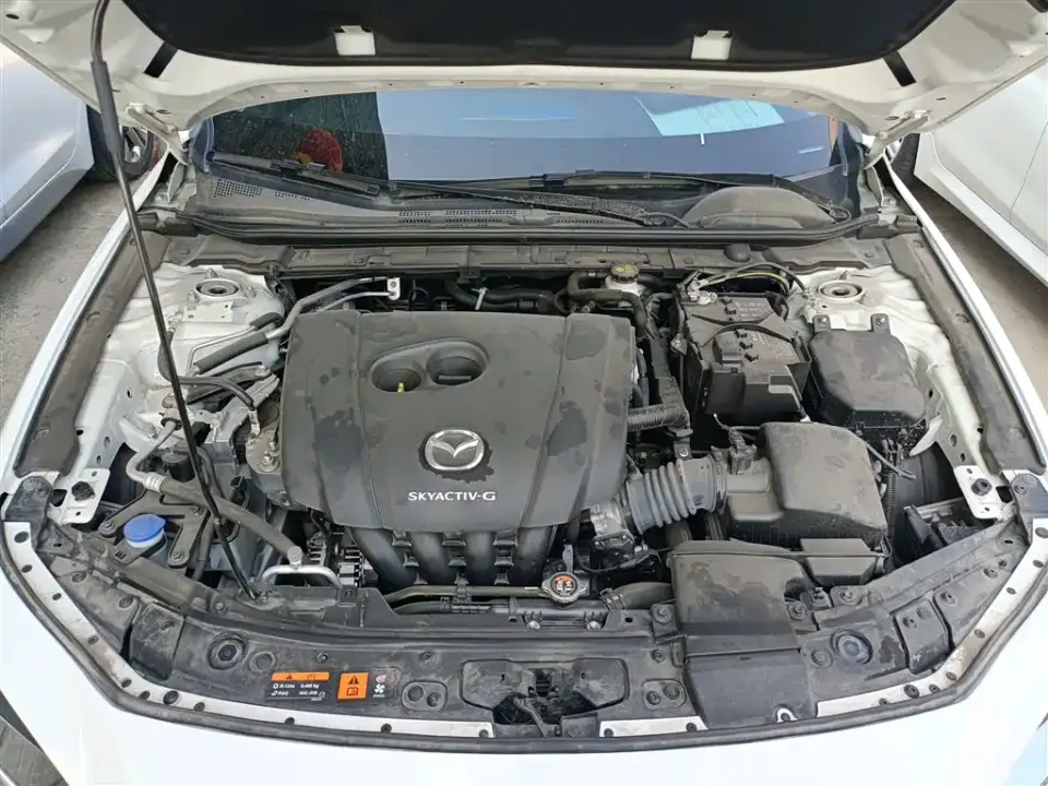 Mazda 3 Axela