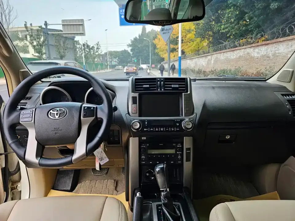 Toyota Prado (Import)