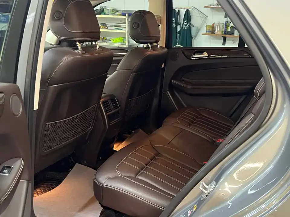 Mercedes-Benz GLE (Import)
