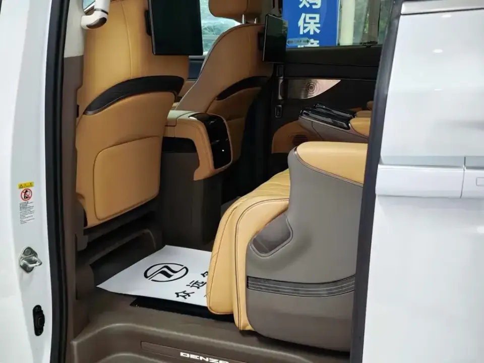 Denza Denza D9