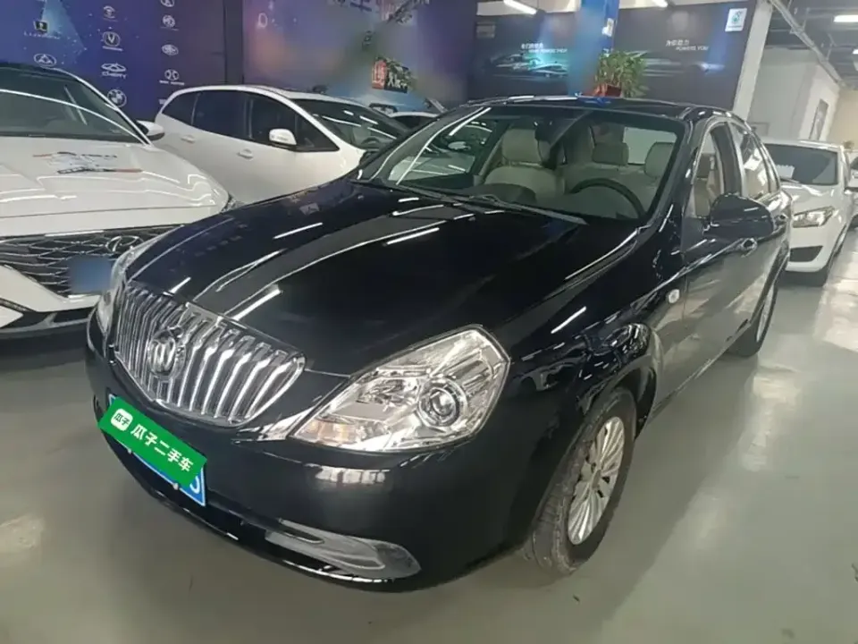 Buick Excelle