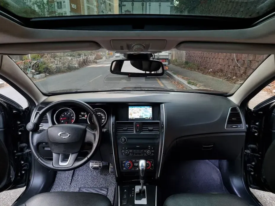 Renault Samsung SM7