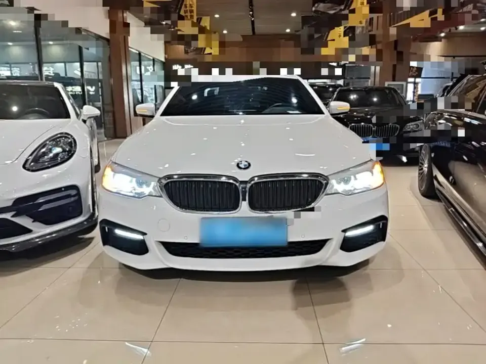 BMW 5 Series (Import)