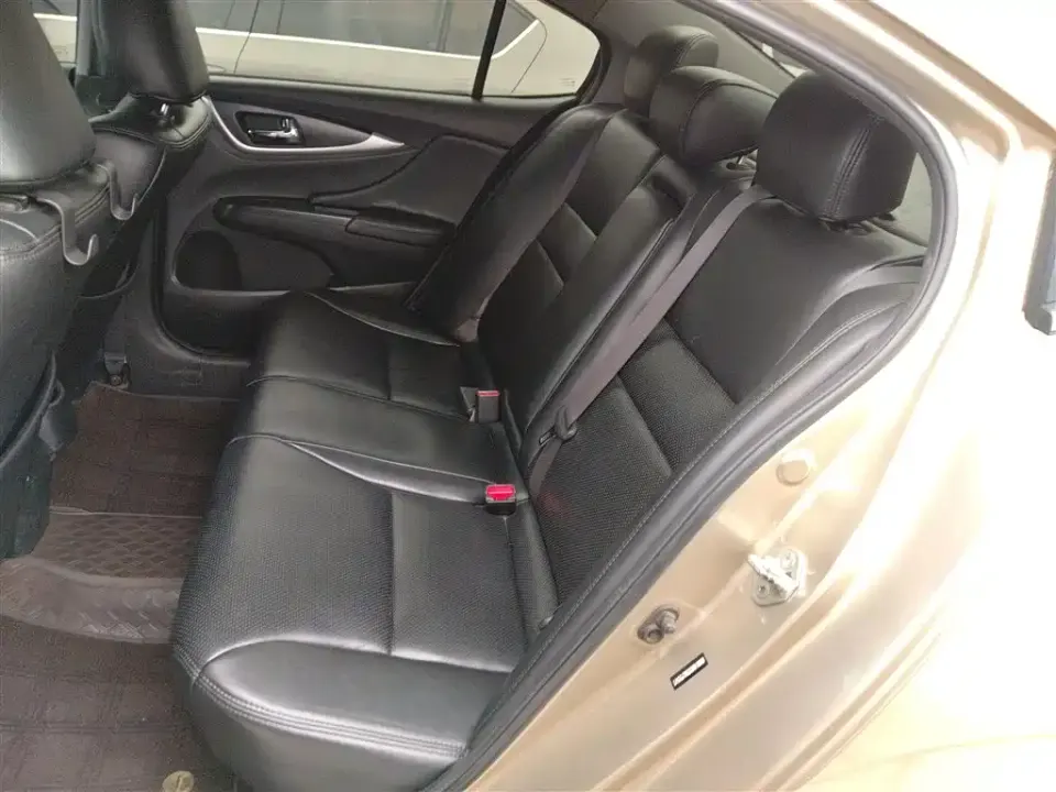 Honda Crider