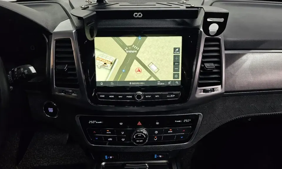 KG_Mobility_Ssangyong Rexton