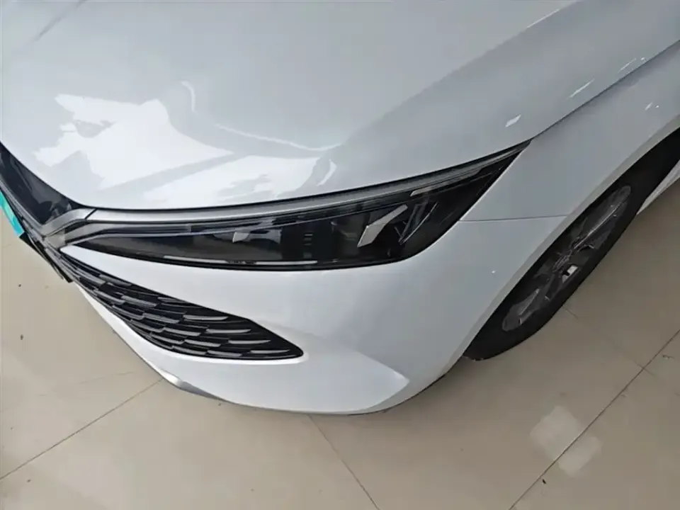 BYD Qin L