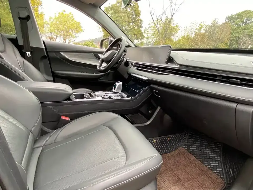 Chery Tiggo 8 Plus