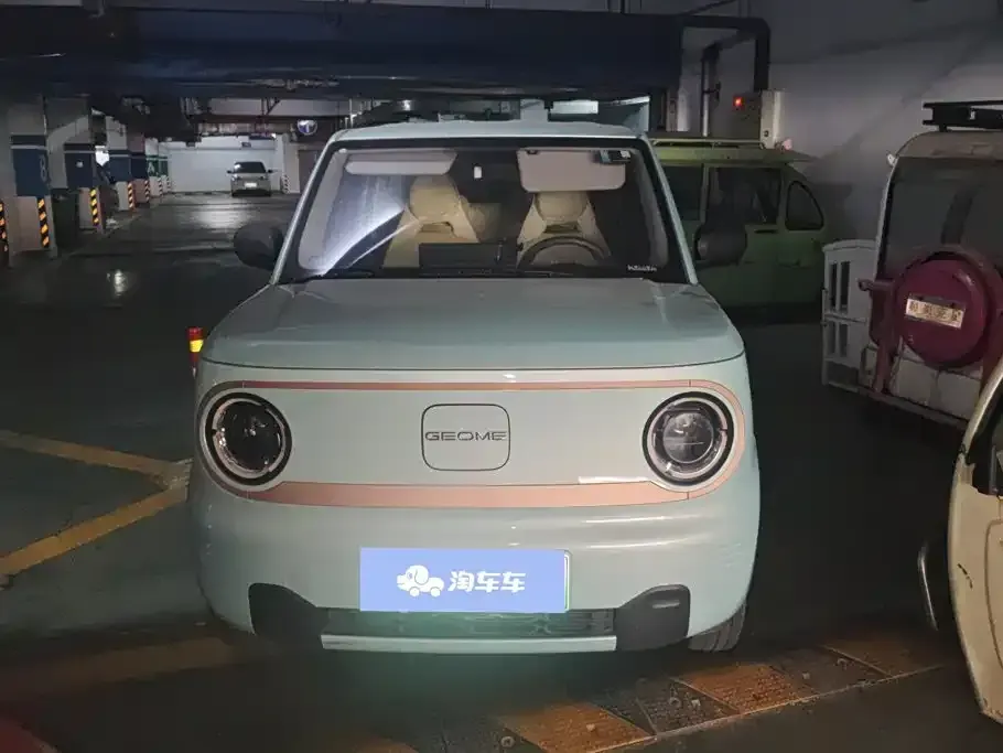 Galaxy Panda