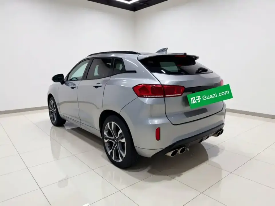 WEY Wey VV7