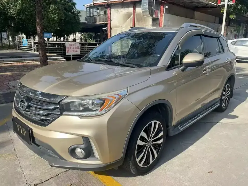 GAC Trumpchi GS4