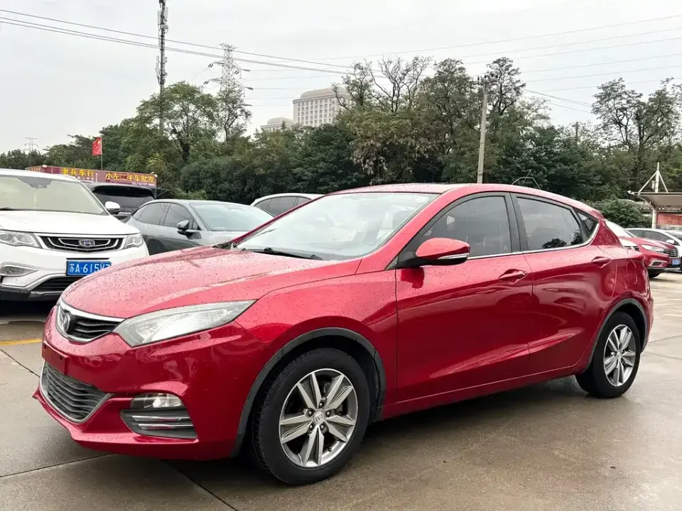 Changan Eado XT