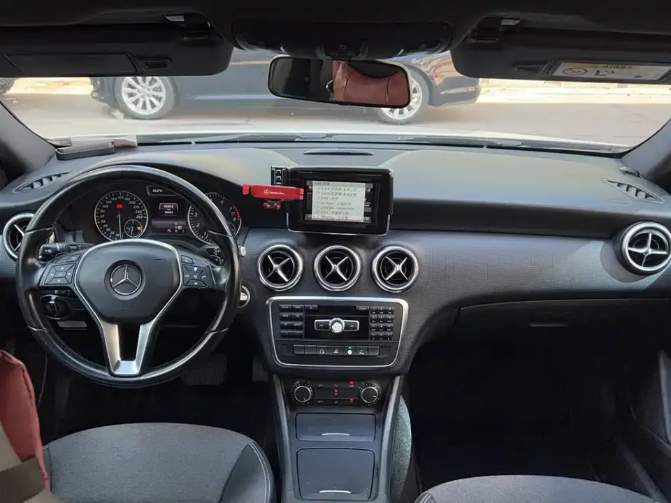 Mercedes-Benz A-Class (Import)