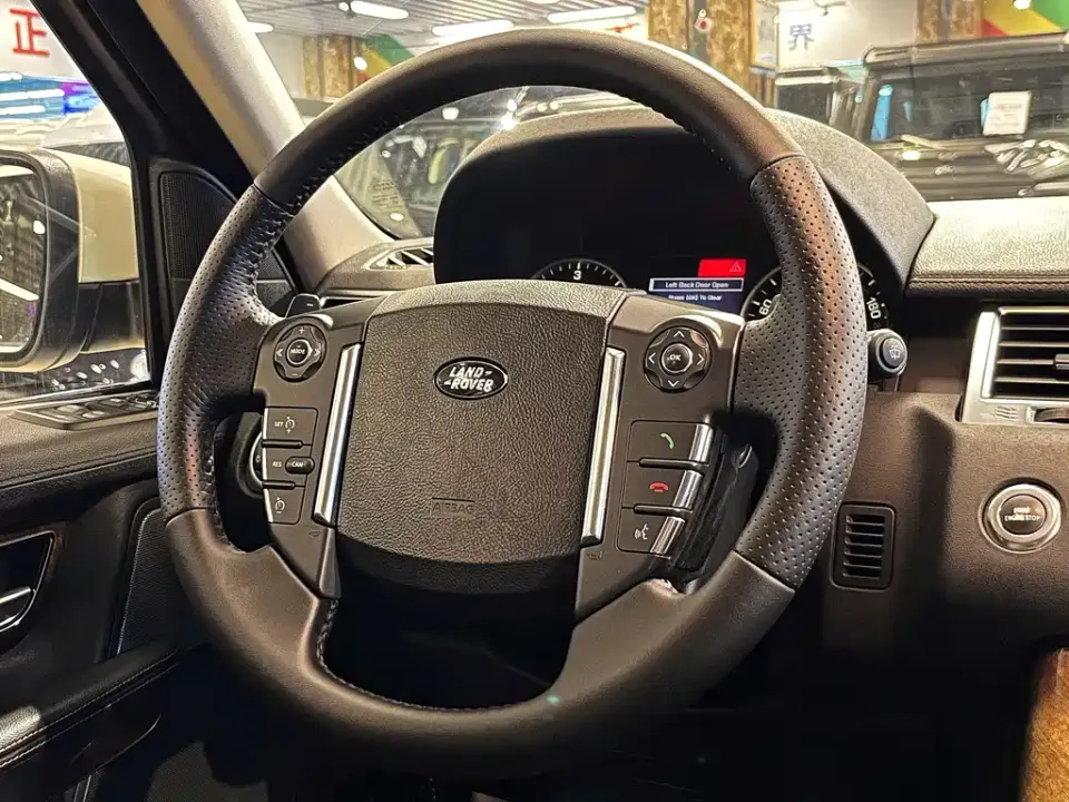 Land Rover Sport