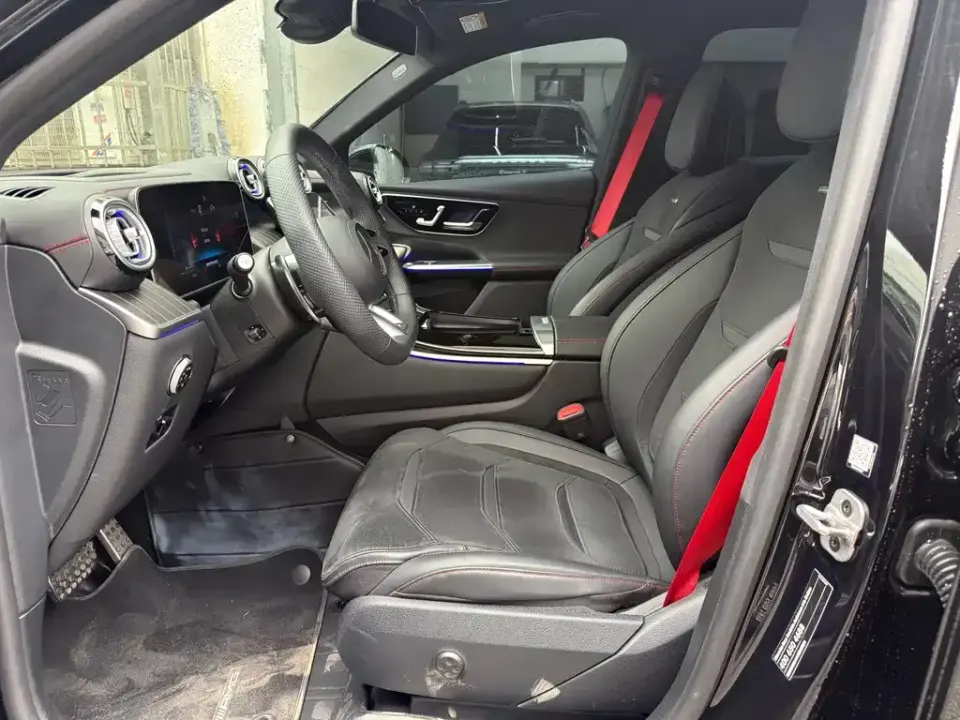 Mercedes-Benz GLC AMG