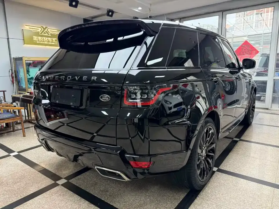 Land Rover Sport