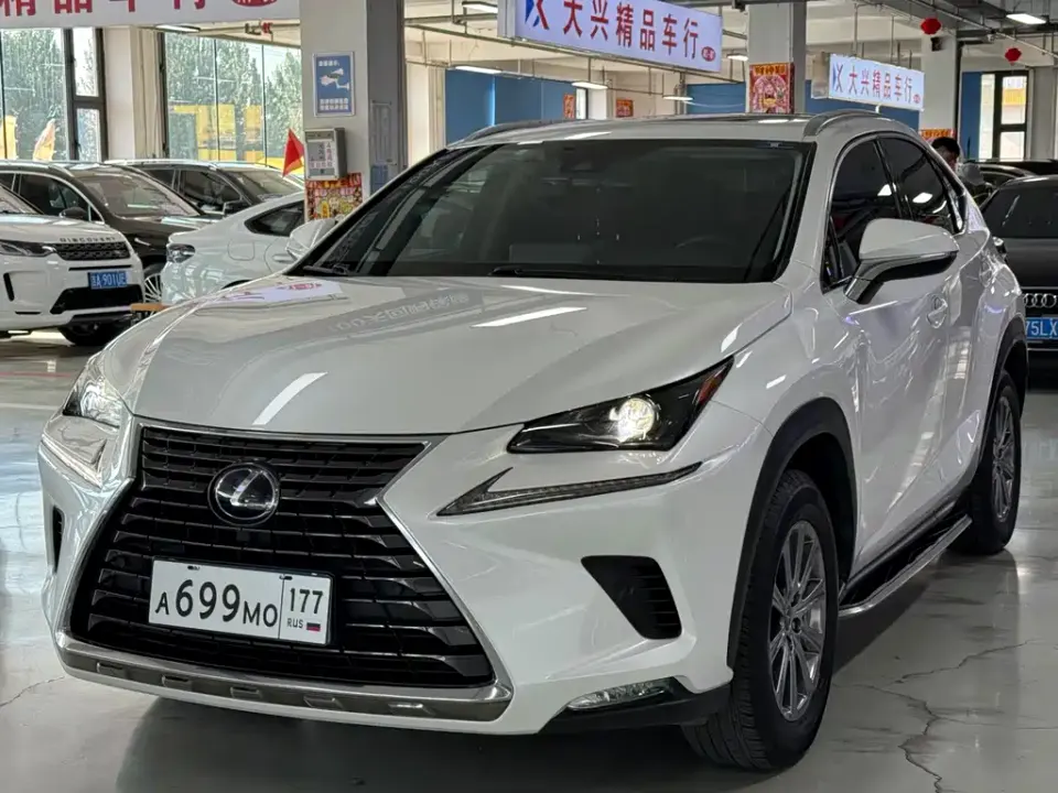 Lexus NX