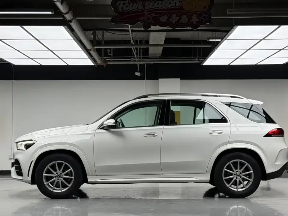 Mercedes-Benz GLE (Import)