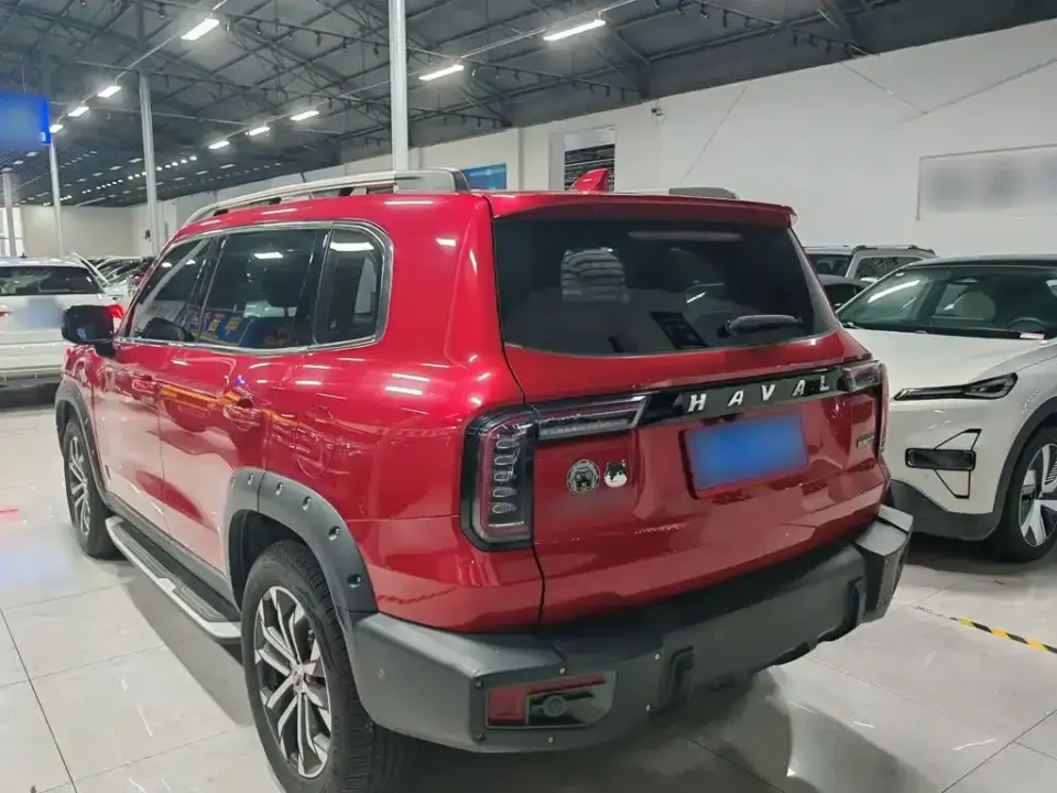 Haval Big Dog
