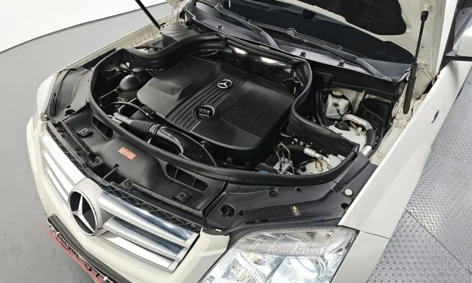 Mercedes-Benz GLK-Class