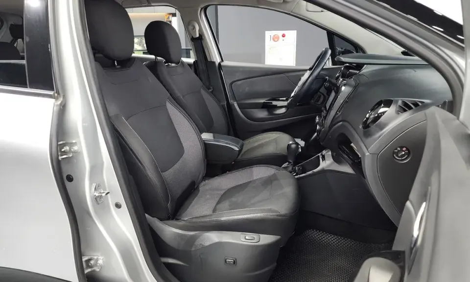 Renault Samsung QM3