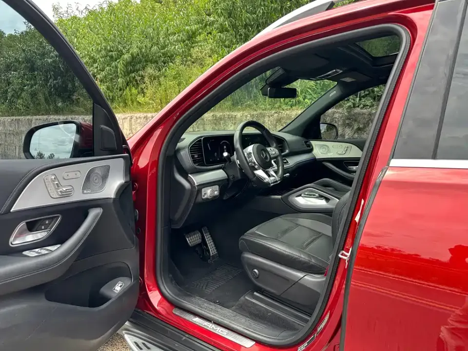 Mercedes-Benz GLE AMG