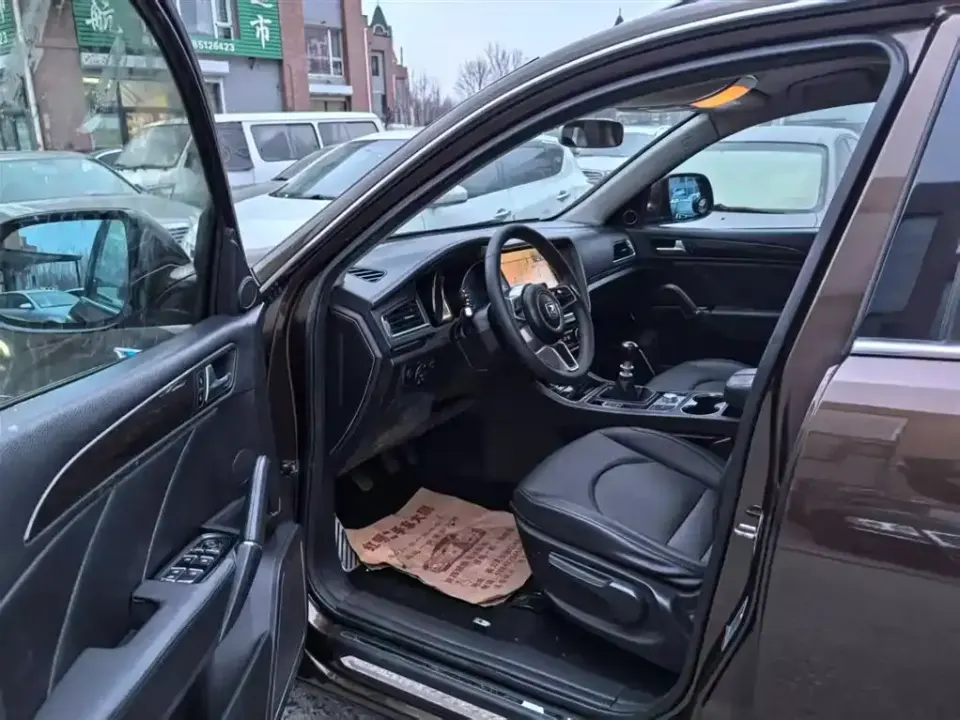 Zotye Zotye T600