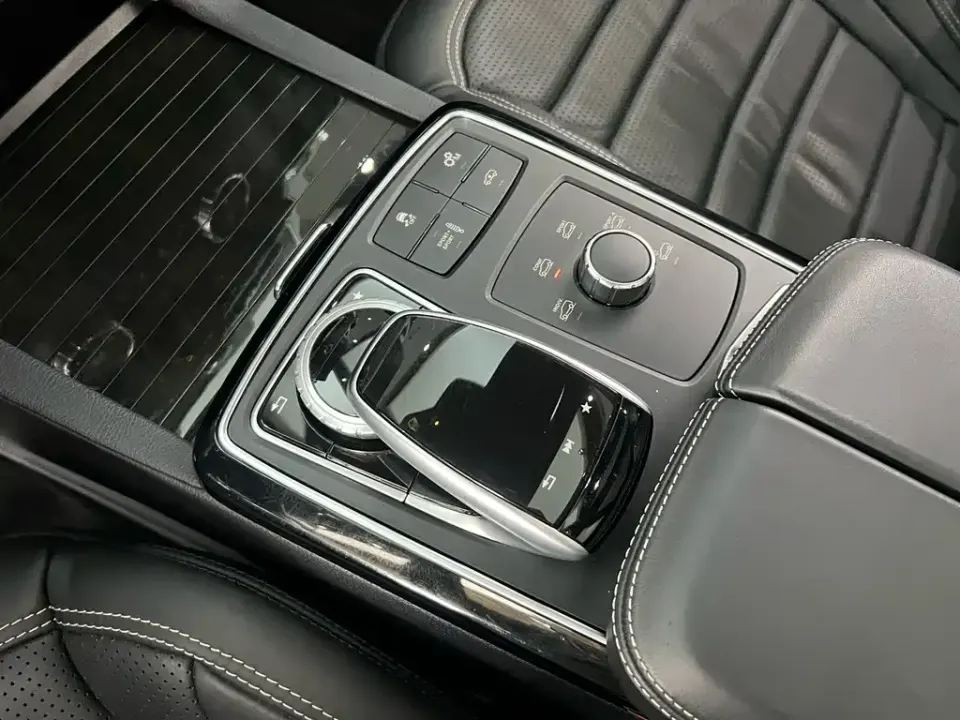 Mercedes-Benz GLS AMG
