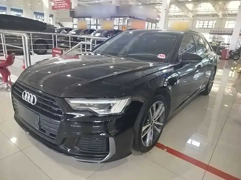 Audi A6 (Import)