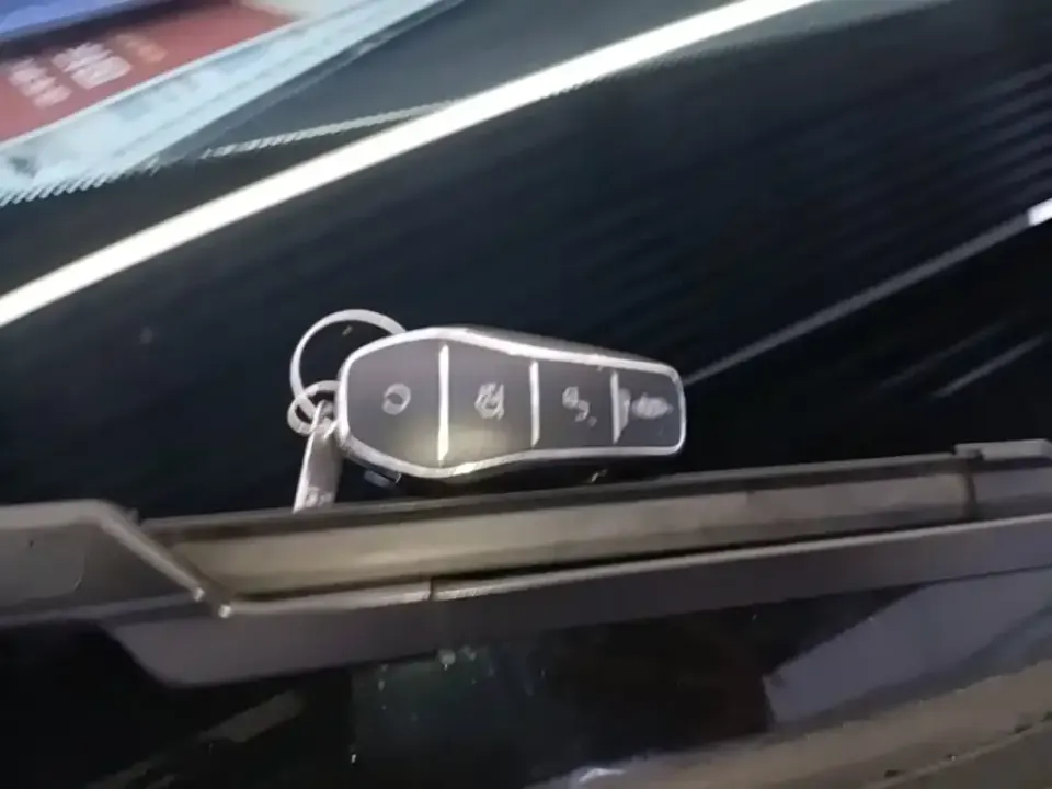 BYD Han