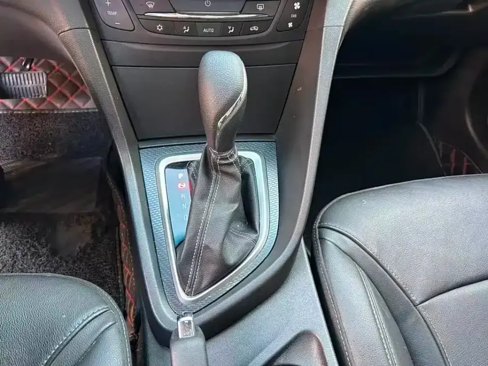 Buick Excelle