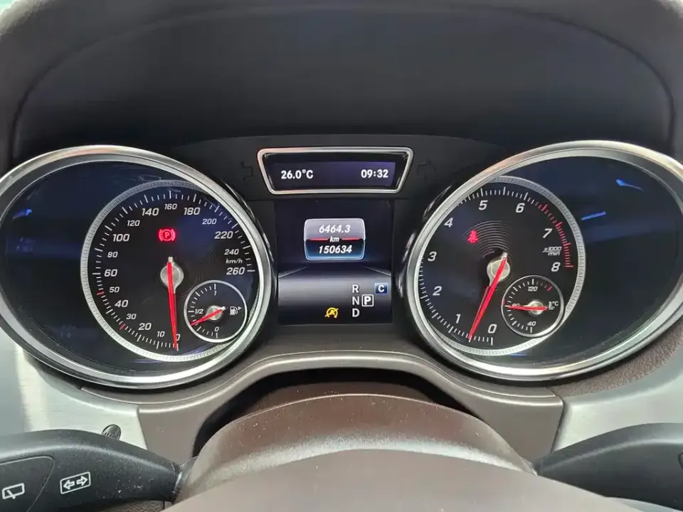 Mercedes-Benz GLS