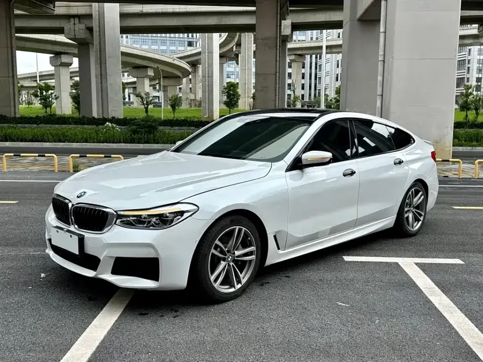 BMW 6 Series GT