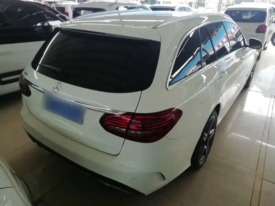 Mercedes-Benz C-Class (Import)