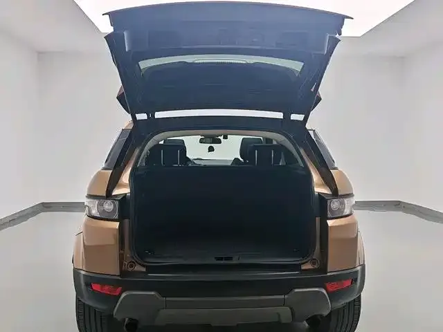 Land Rover Evoque (Import)