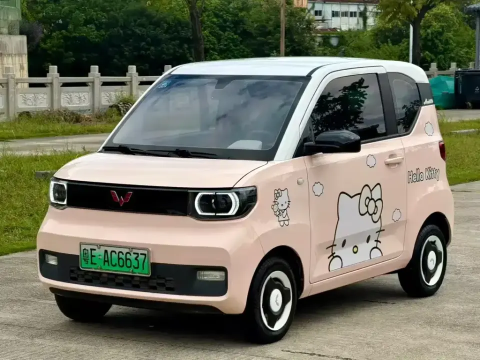 Wuling MINIEV