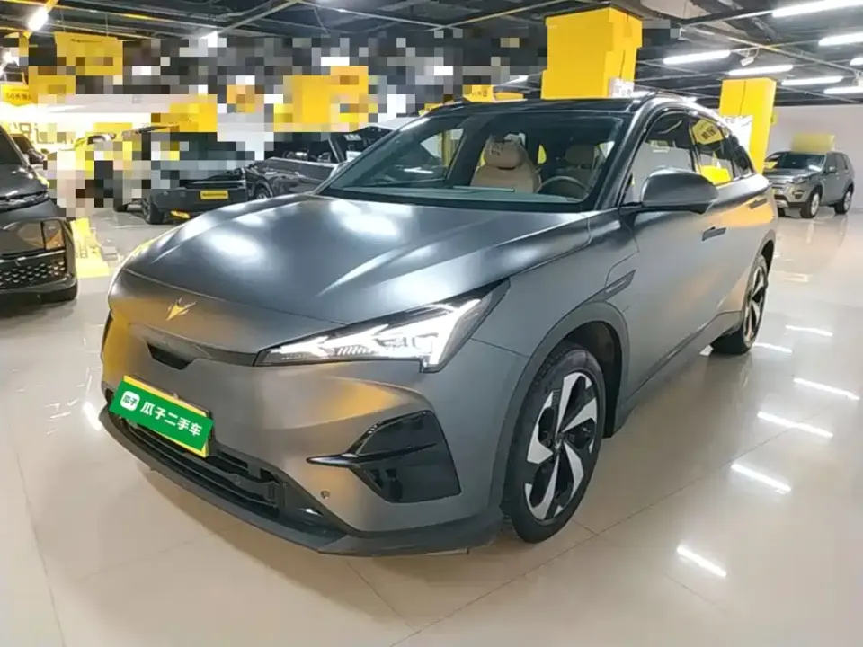 Arcfox Alpha T5