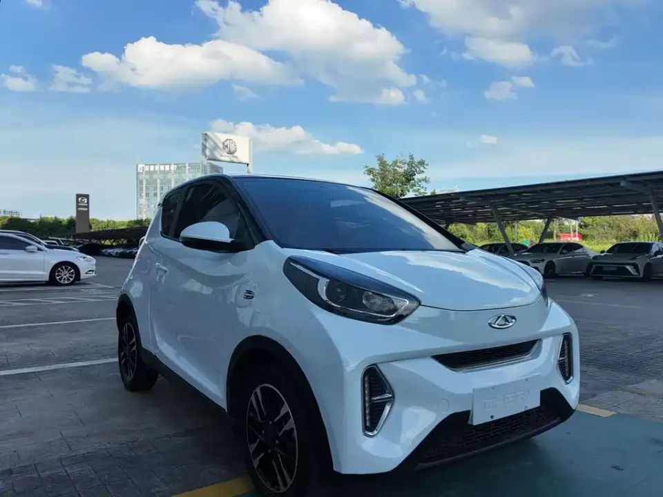 Chery QQ Little Ant