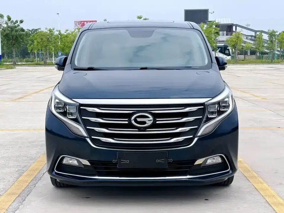GAC Trumpchi M8